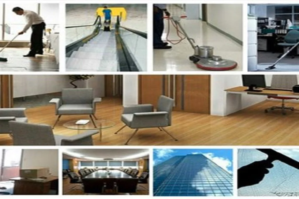 Commercial / Corporate Cleaning Services