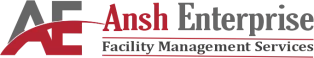 Ansh Enterprise Facility Management Services Logo